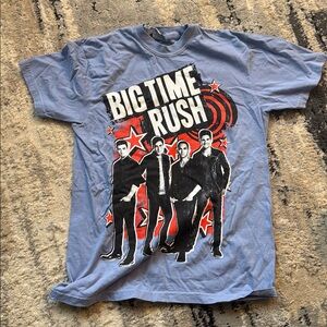 Big Time Rush Graphic T-Shirt